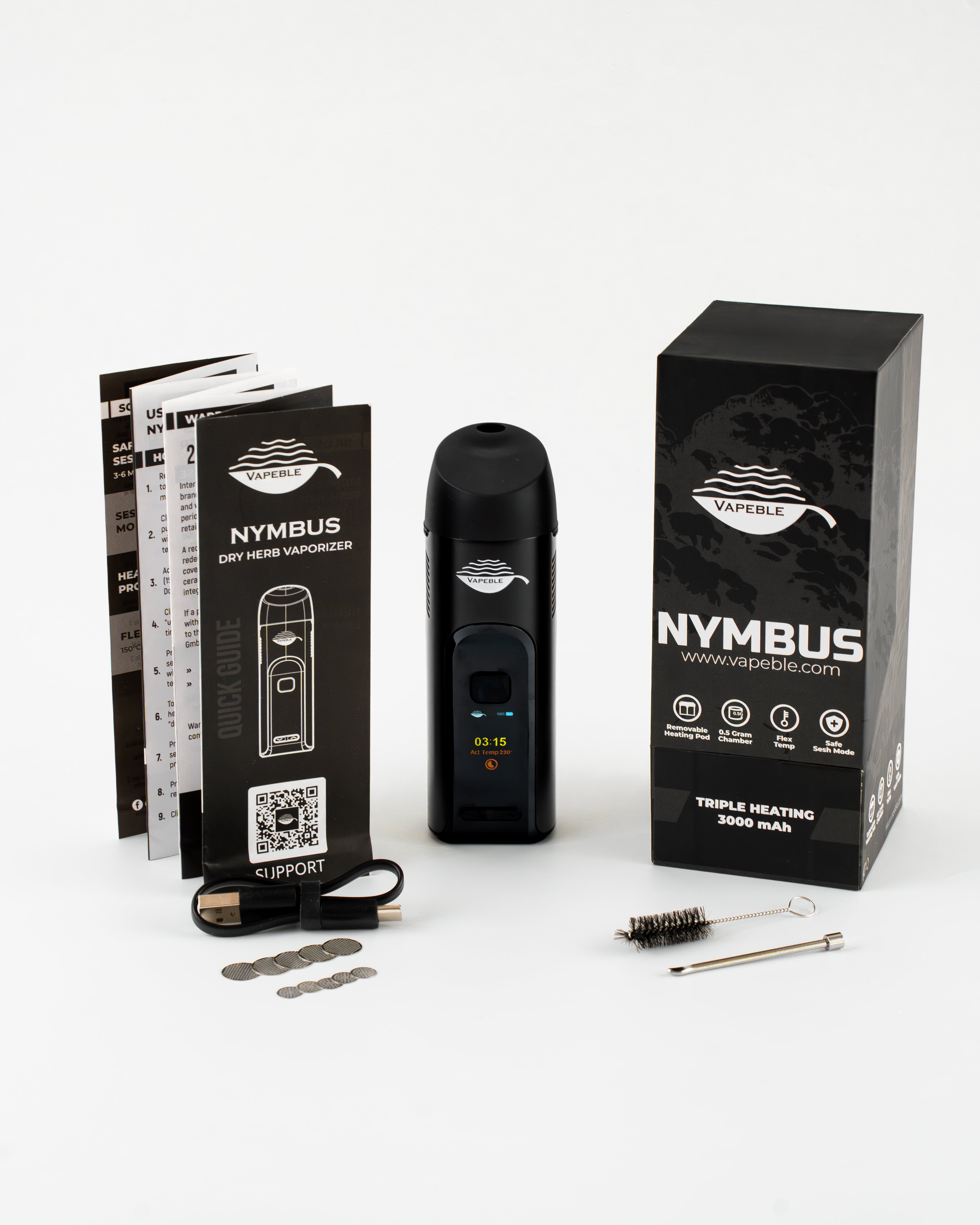 Vaporizer Nymbus