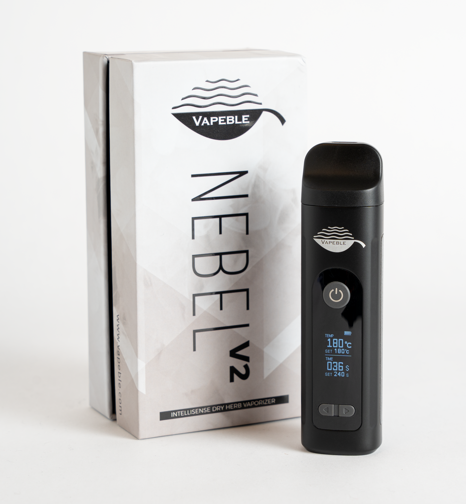 Vaporizer Nebel V2 | Vapeble Store