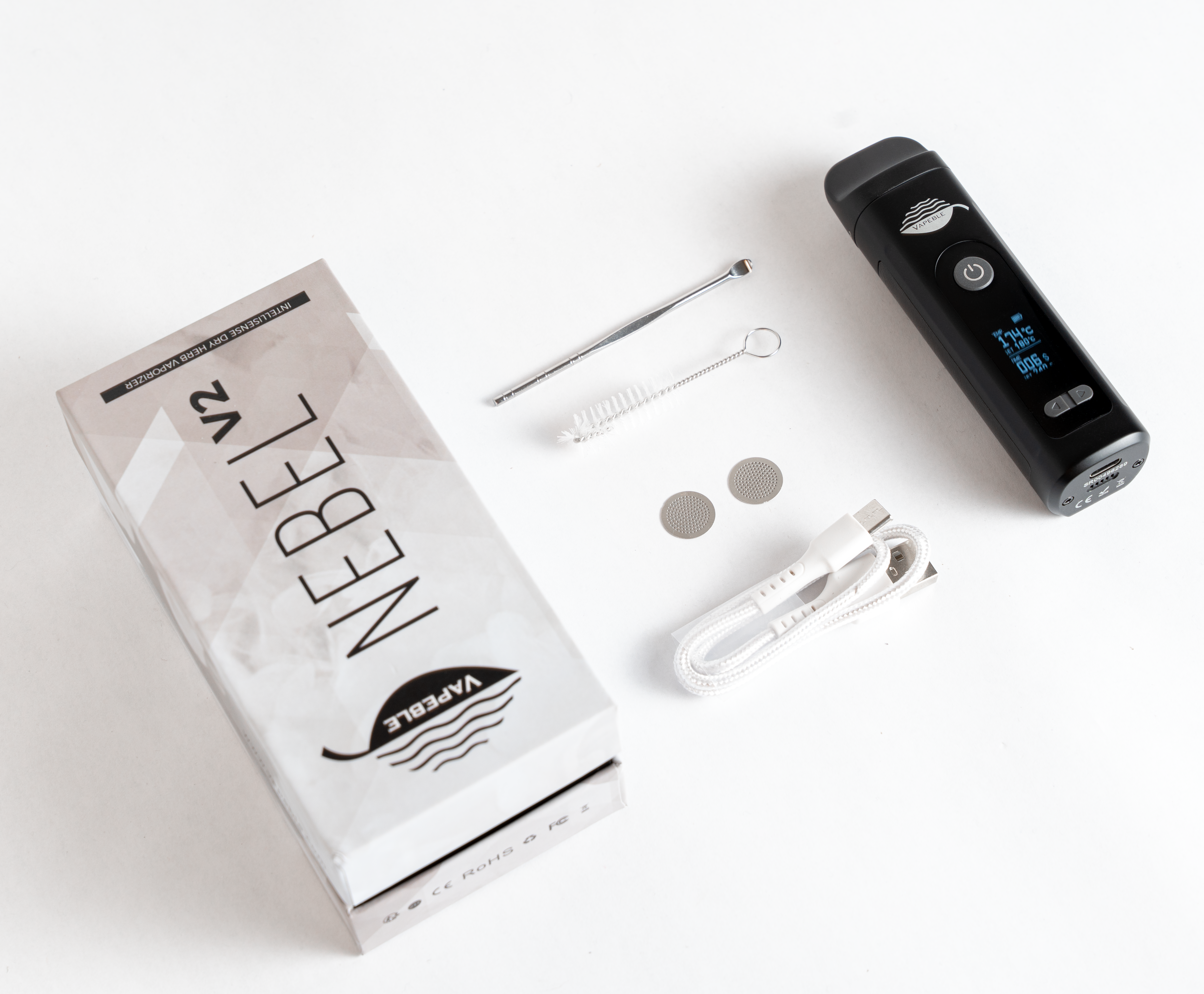 Vaporizer Nebel V2