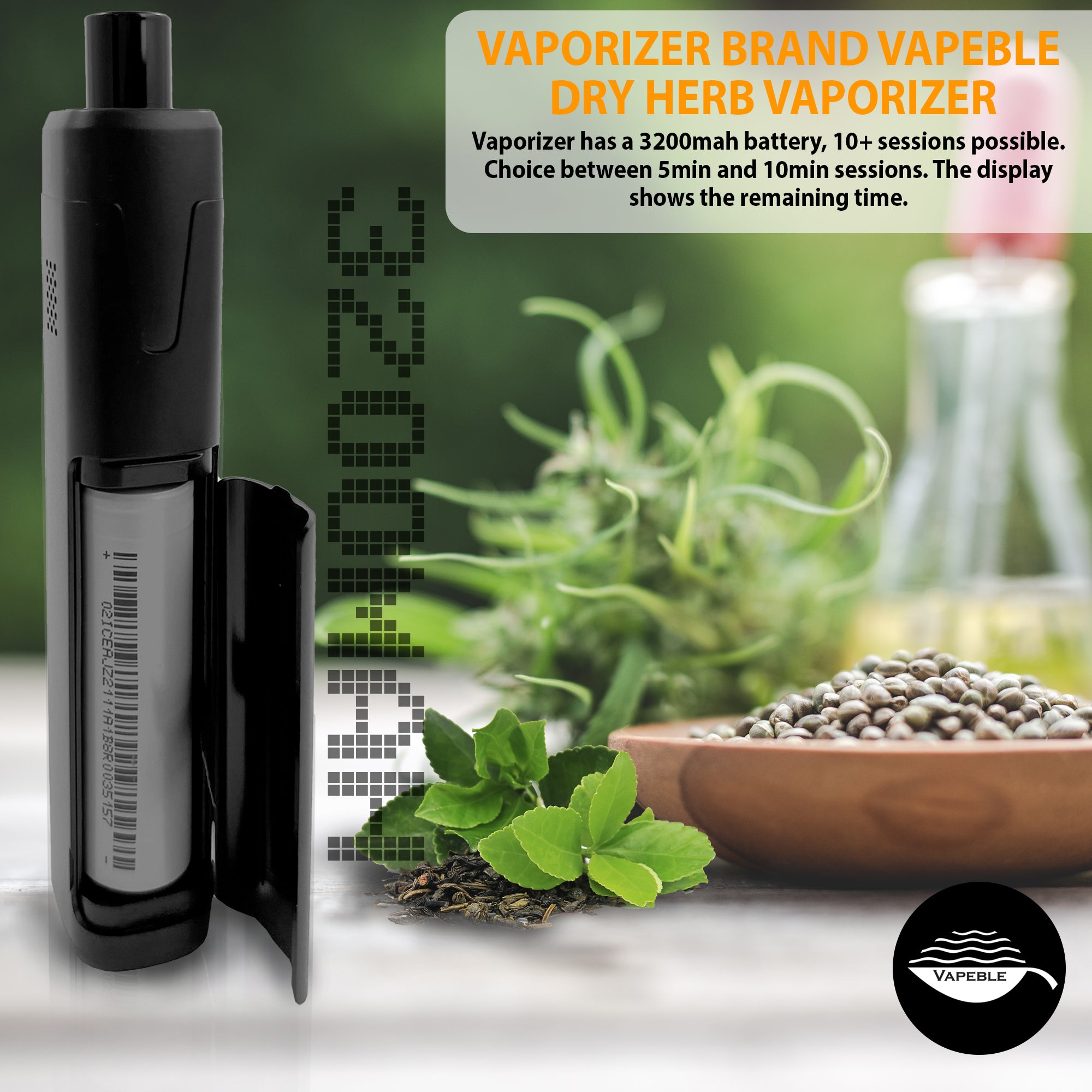 Vaporizer Vortex